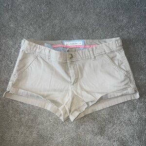 Abercrombie cargo shorts